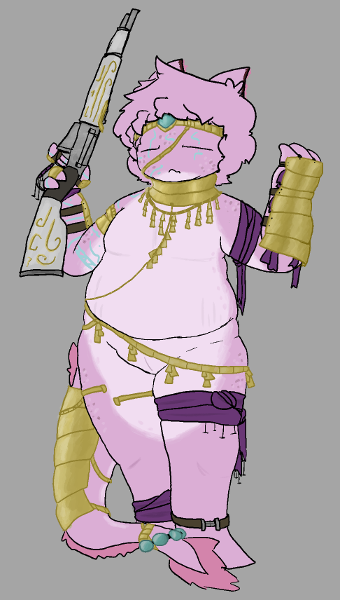 Rustbucket tweet media