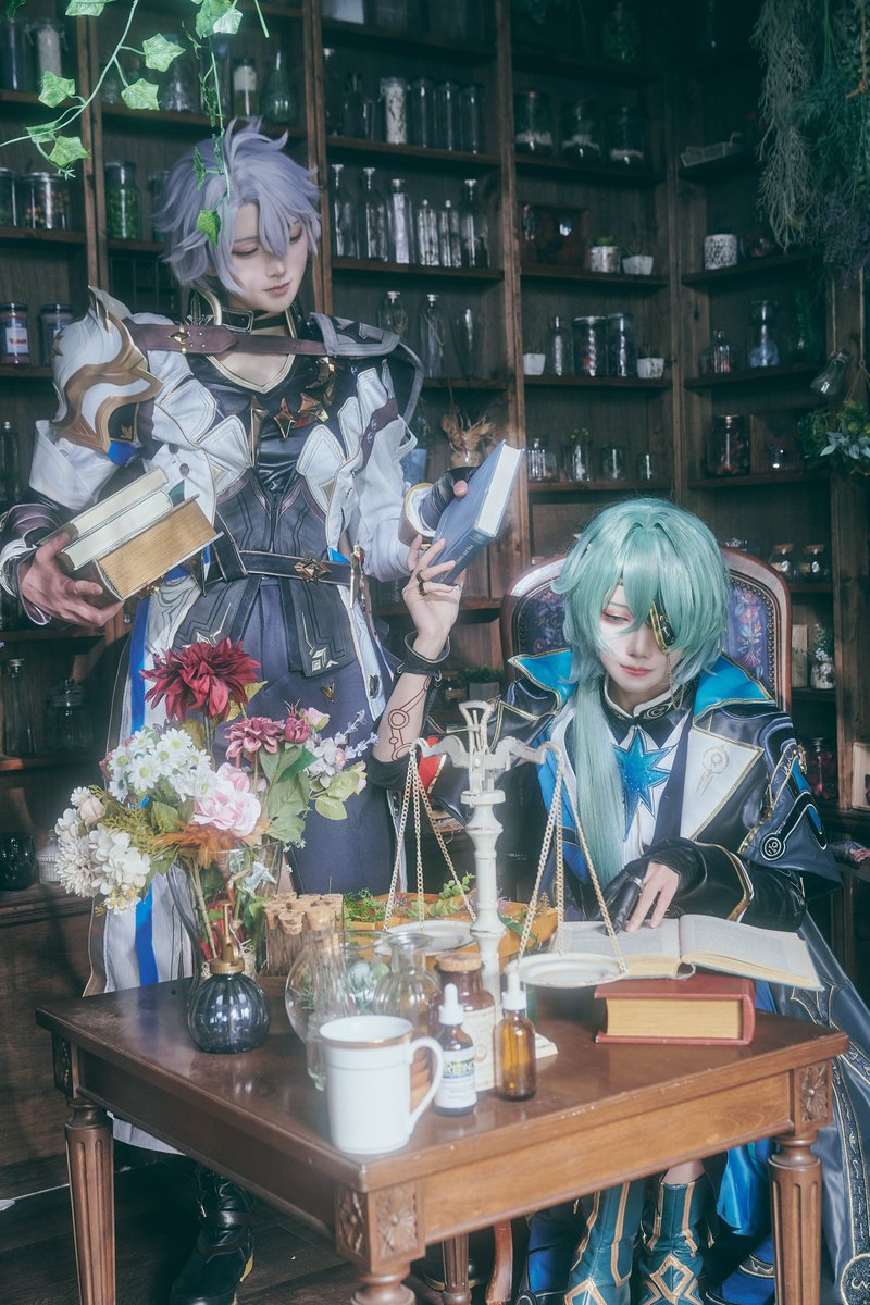 ご指導、期待しているよ

photo:<a href="/AK_camera/">𝒂𝒌</a> 
cosplay