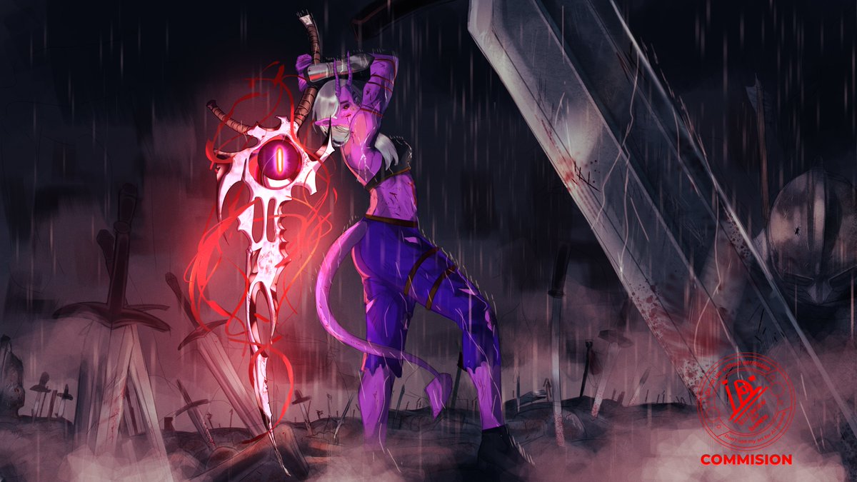 Luckarto | COMMS OPEN 6/8 tweet media