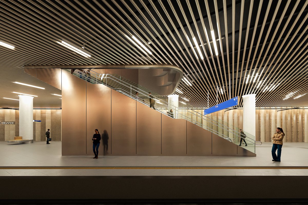 Správa železnic tweet media