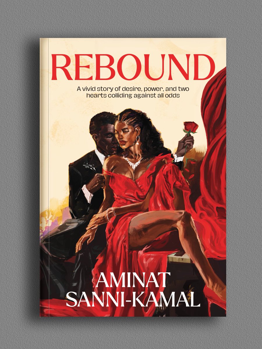 masobebooks's tweet photo. COVER REVEAL:

Eriife Williams just wants to do her job, collect her pay, and move on with her life. The last thing she expects is to end up working for Jayeola Abayomi-Young—the arrogant, ridiculously fine billionaire who kissed her once and branded himself into her memory. https://t.co/DsJ64xyGX7