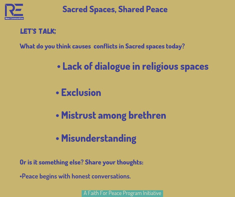 Re-Imagining New Communities tweet media