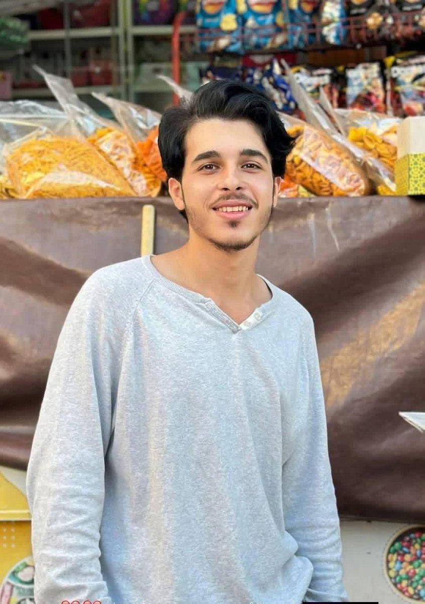 Muhammad Dhabban died in Gaza from a rare skin disease that cannot be treated inside the Strip. For 8 months, Muhammad waited in agony for a medical evacuation before dying yesterday. 
Under the deal reached between Hamas &amp; Israel to end the war, only 150 people are allowed to
