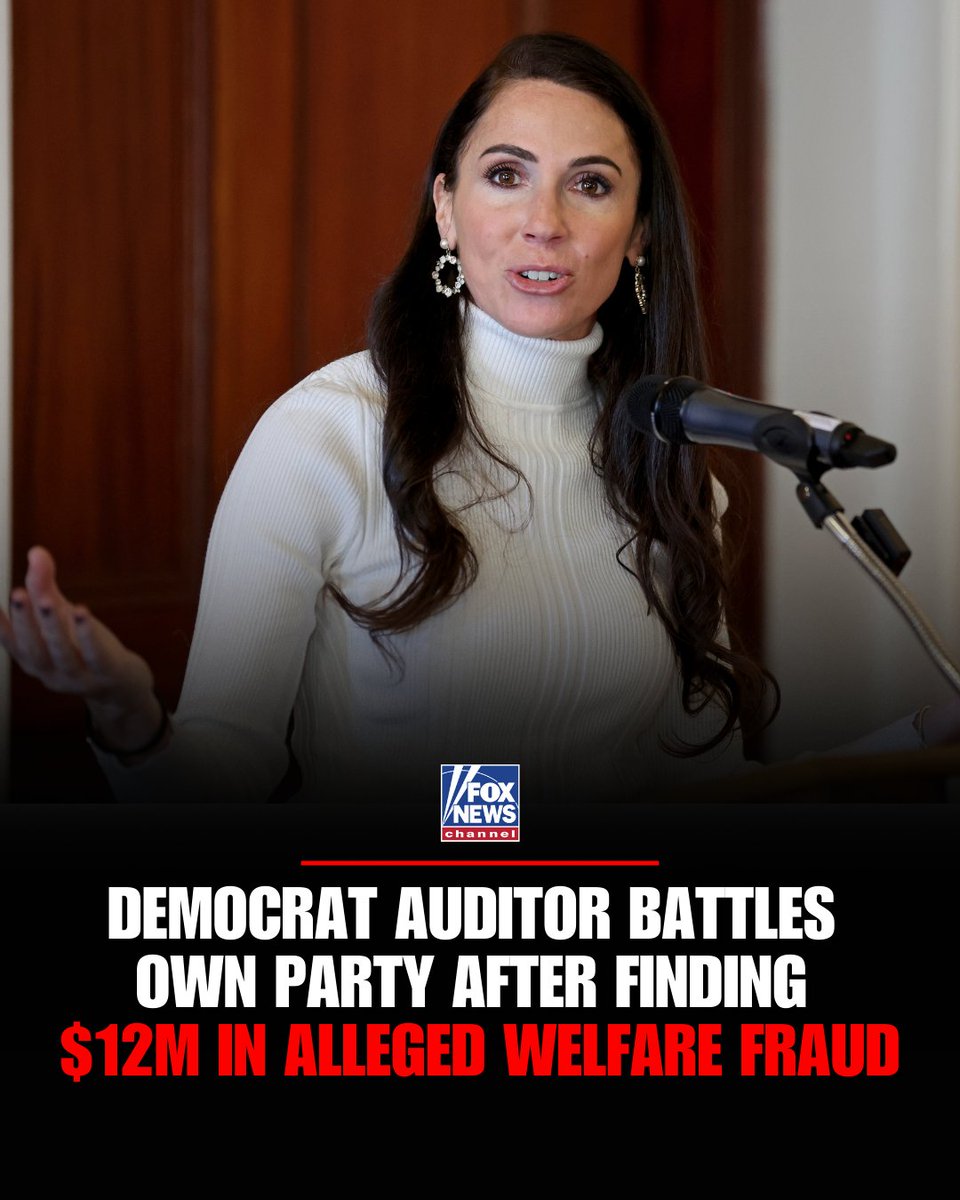 ACCOUNTABILITY PUSH: Democratic state auditor Diana DiZoglio is taking Massachusetts legislative leaders to court, including members of her own party, after uncovering nearly $12 million in alleged fraud in public assistance programs.

“What are they hiding? If there’s nothing to