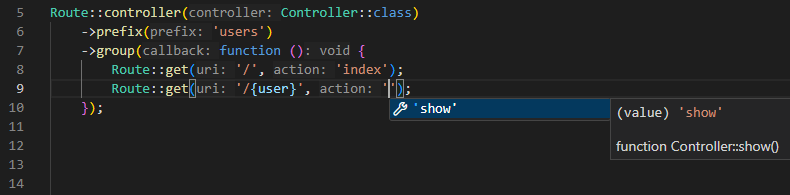 PHP Tools for VSCode, Visual Studio, LSP, ... tweet media