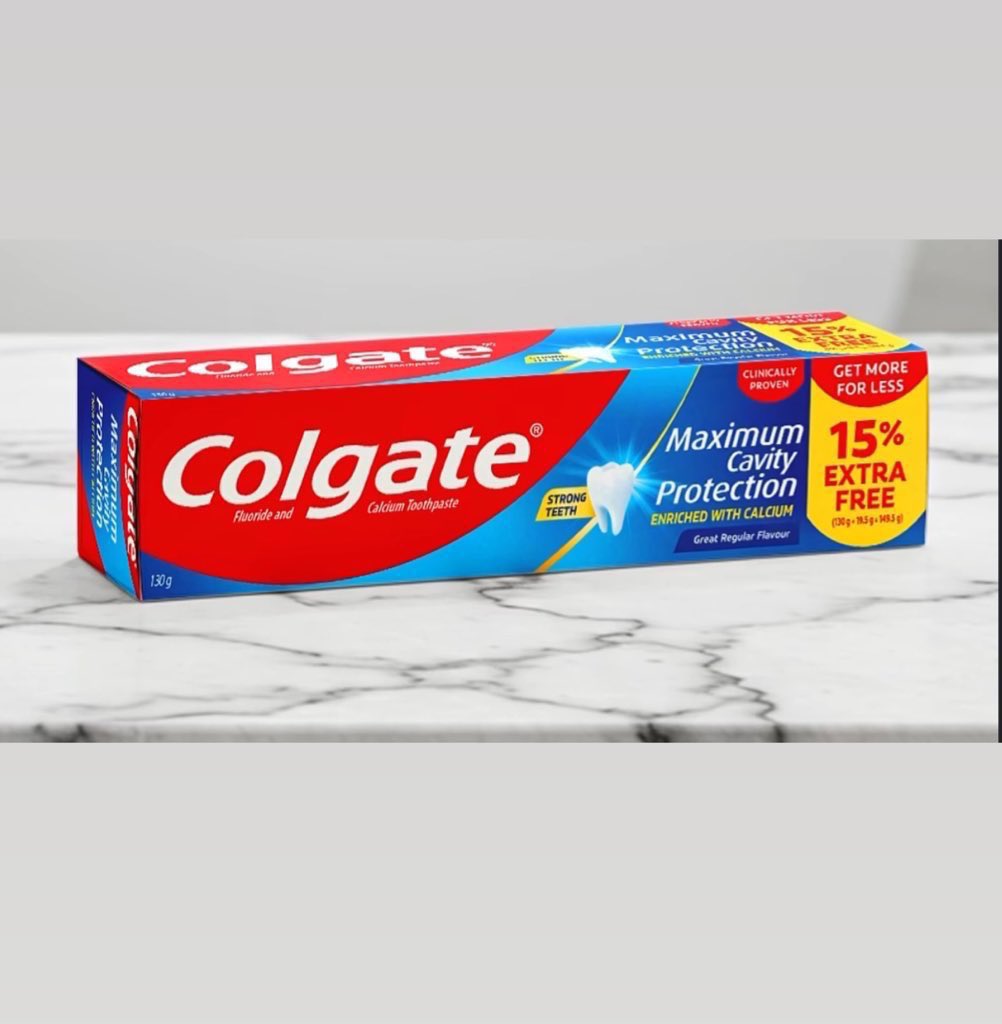 How much do you spend on toothpaste every month? 👀👀