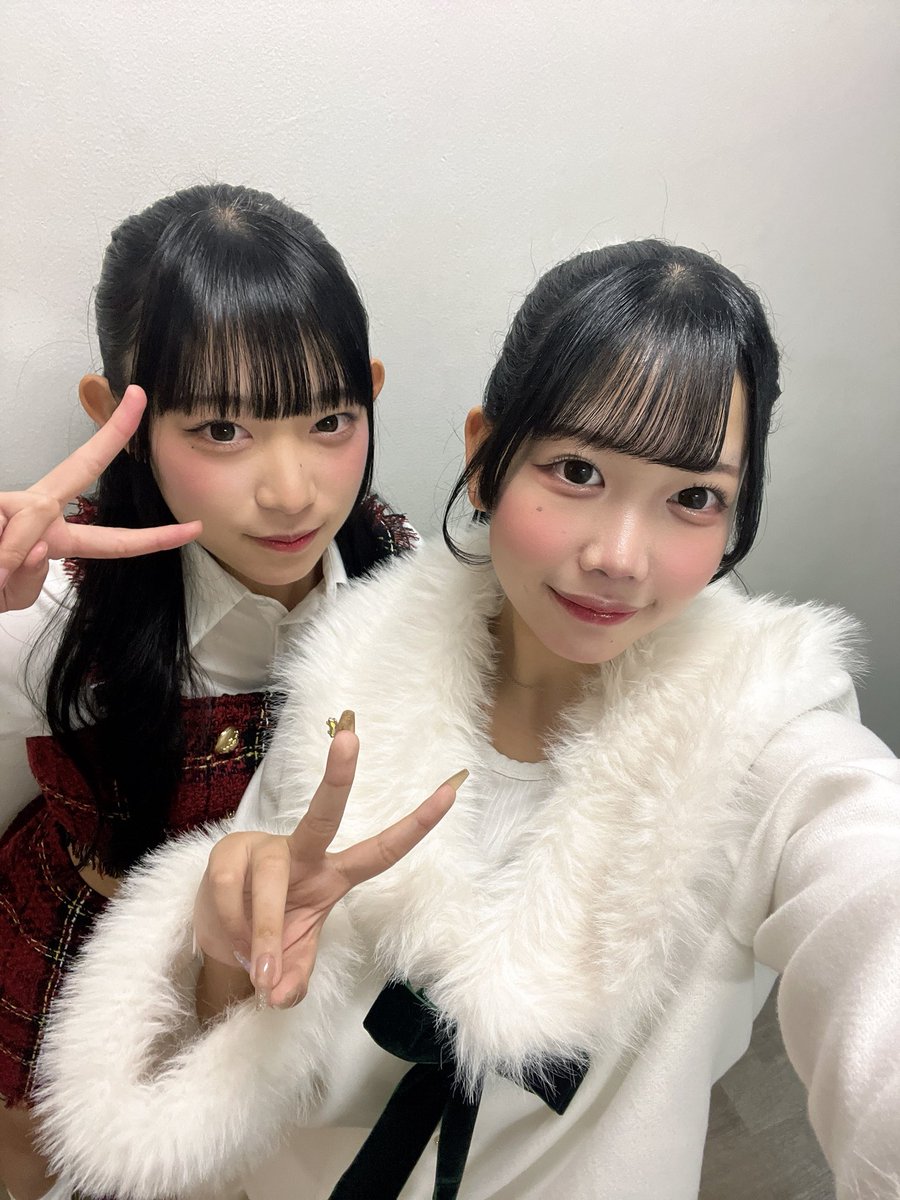 同期㌠🤍💚

#はいうぃろう。 #花野衣アイニー #おきかほ