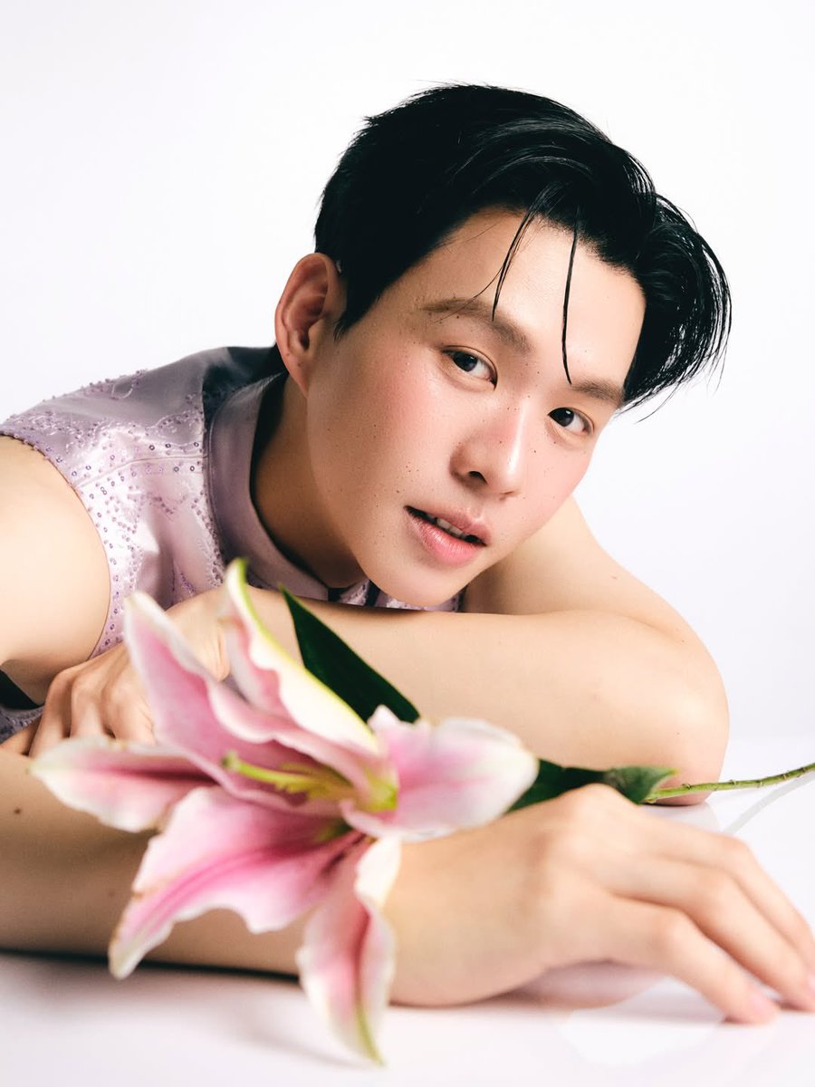 อยากซื้อคำว่าหล่อให้พรรษพลใช้คนเดียว

#bbverpj #บอวอย่อมาจากบีเวอร์