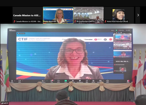 Canada-ASEAN tweet media