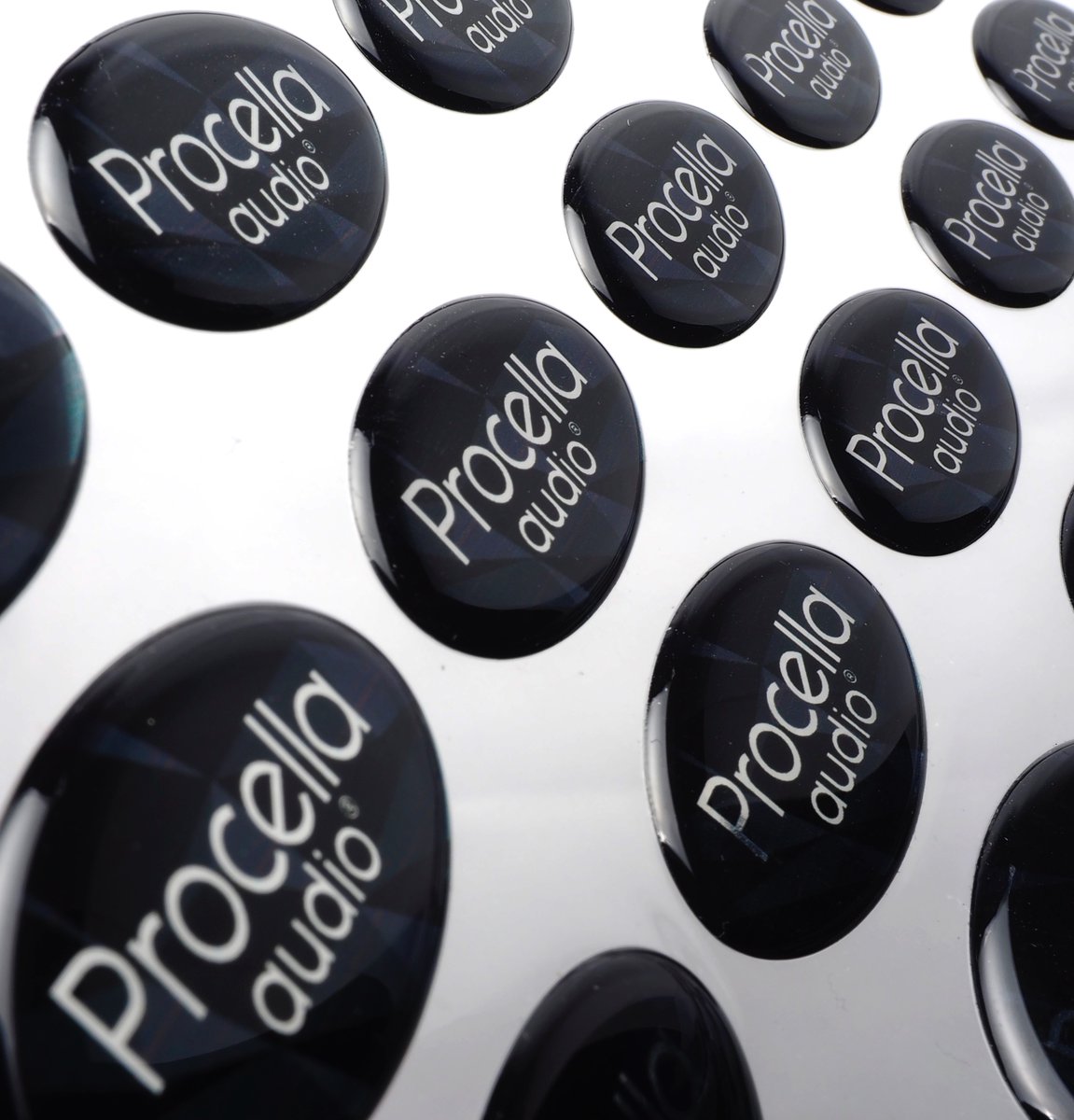 MockridgeLabels's tweet image. Want your branding to stand out? Domed labels with a crystal-clear 3D resin finish.
Durable, scratch-resistant &amp;amp; high gloss.
Custom shapes available. Get in touch for a quote today.

#DomedLabels #PrintUK #Branding