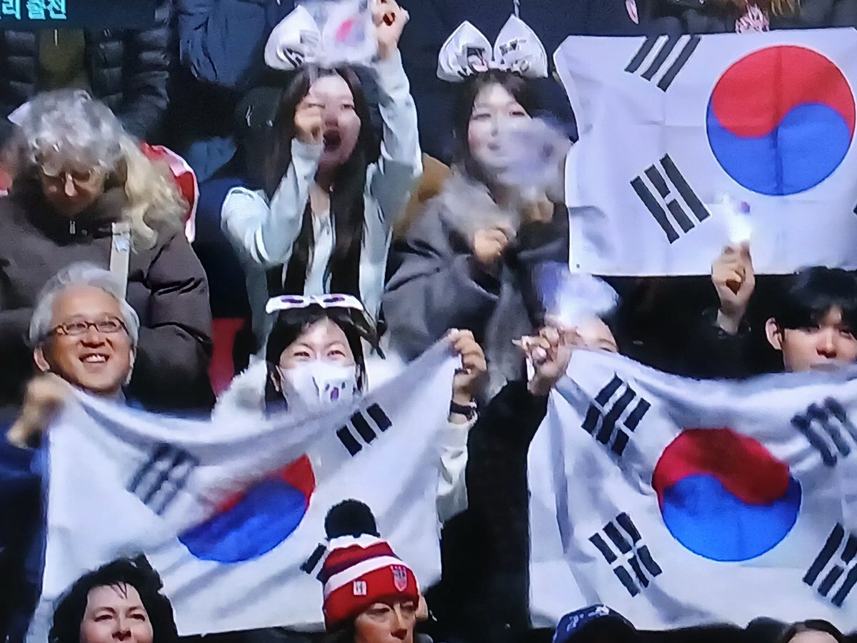 쇼트트랙 1,000m 김길리 동메달 획득!