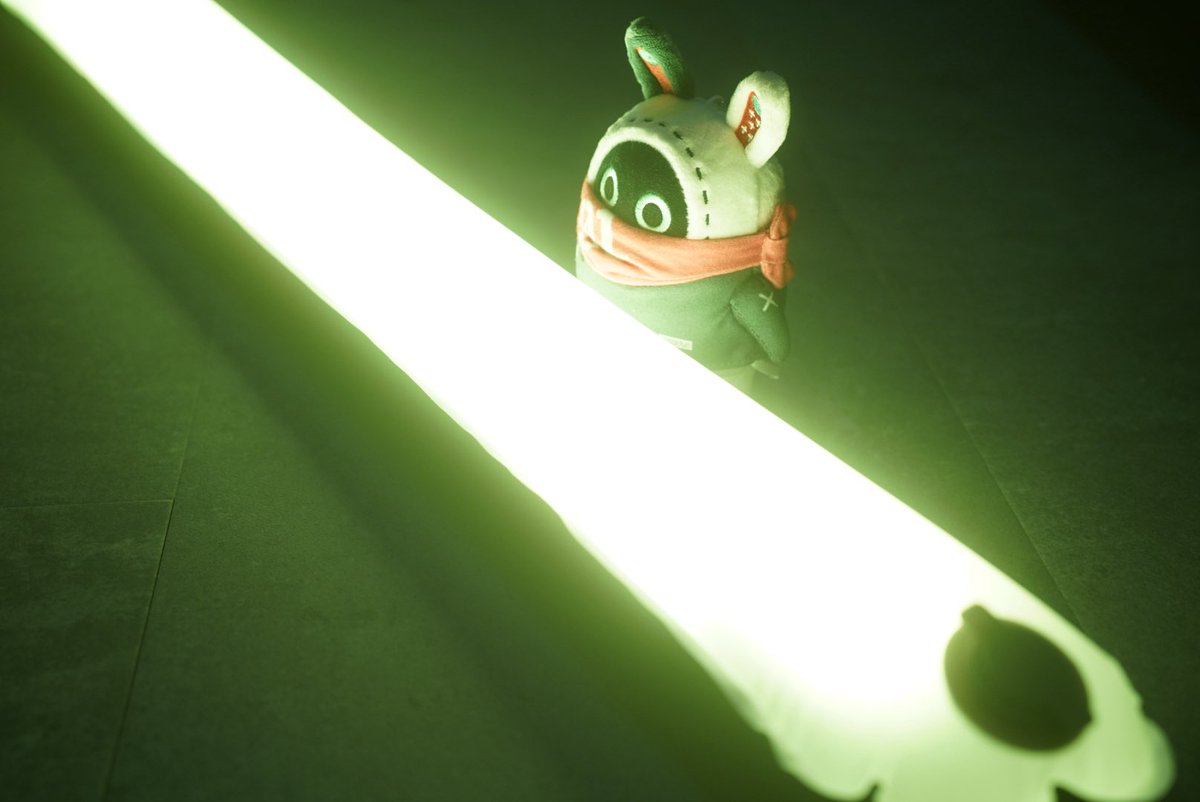 強そうなライト買った🔦