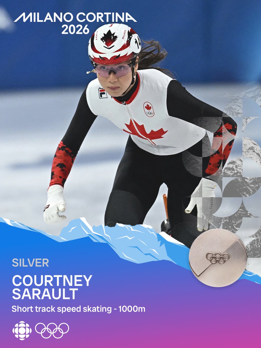 CBC Olympics tweet media