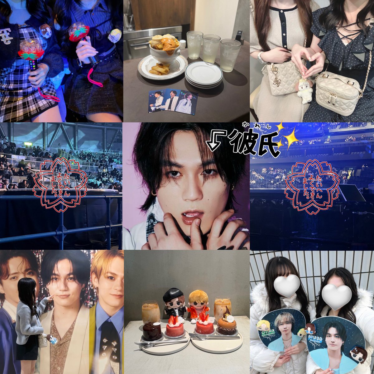𝟰𝟭𝟵♥ tweet media