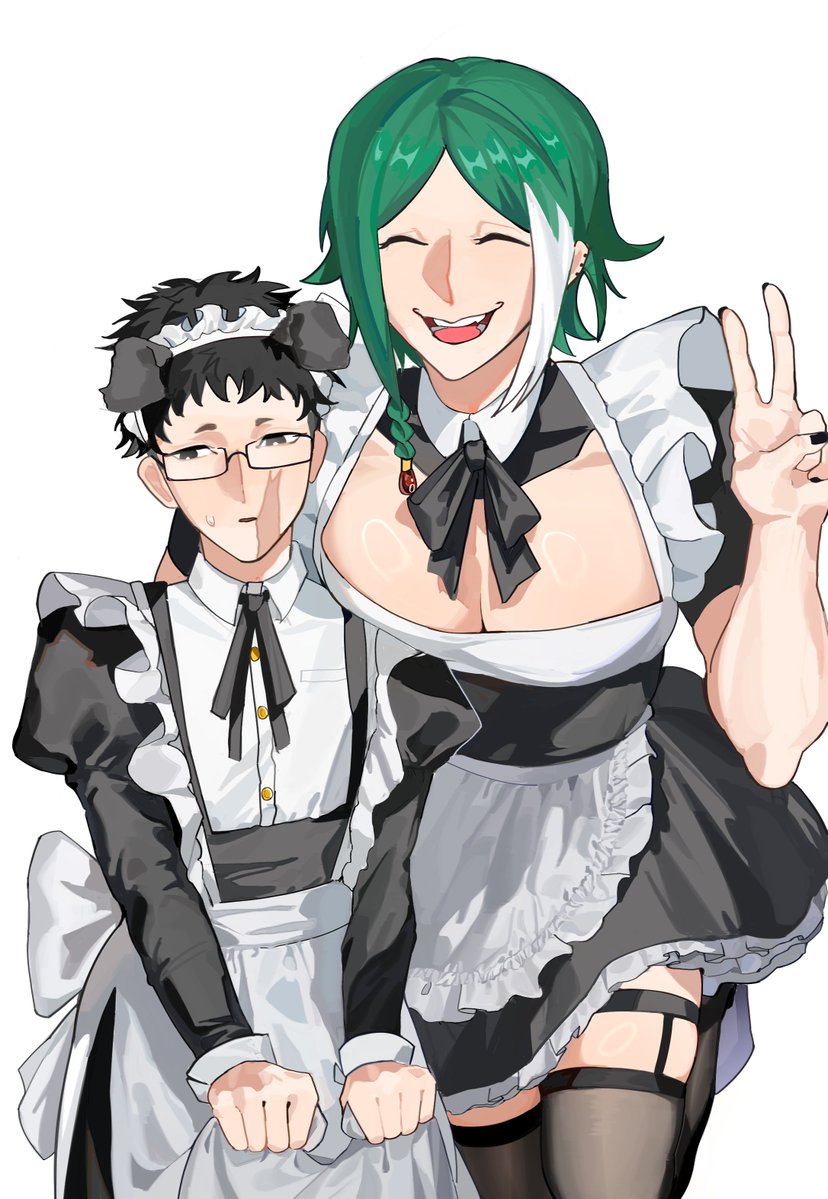 讨厌您来~
#終末のワルキューレ #RecordofRagnarok 
#Loki #Simohayha