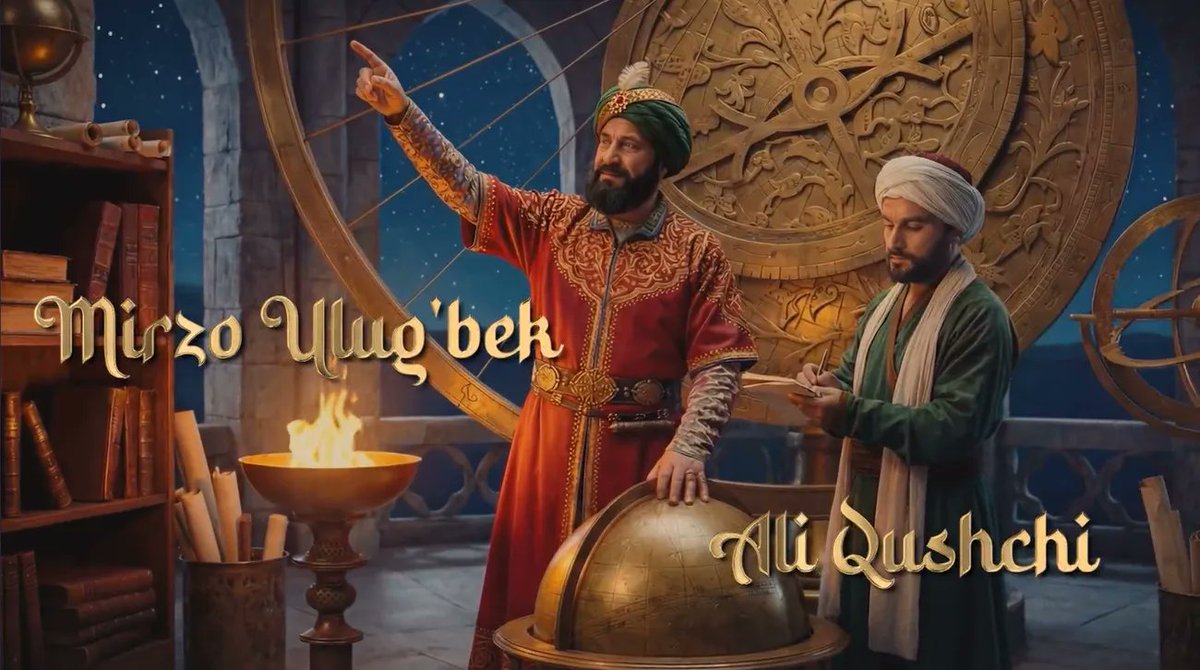 Avrupa Rönesans'ına öncülük eden Türk Rönesans'ı, Whispers of Wisdom adlı belgesel ile <a href="/CNN/">CNN</a> de anlatılacak. Türklerin bilime ve medeniyete katkılarının anlatıldığı belgeseli kaçırmayın.