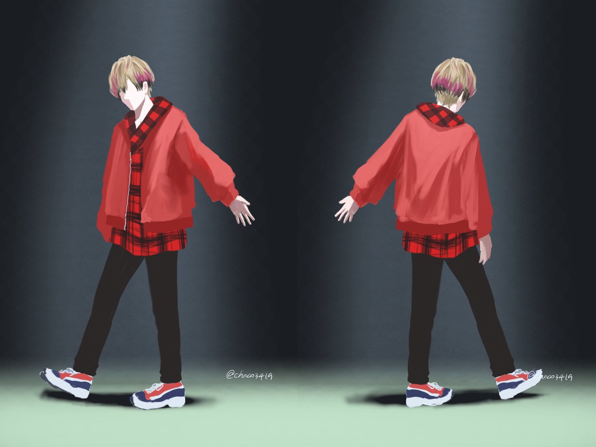 そまうさ2026衣装
うらたさん2着目