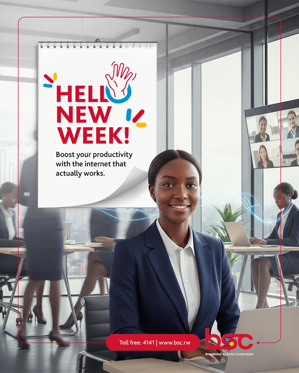 Broadband Systems Corporation tweet media