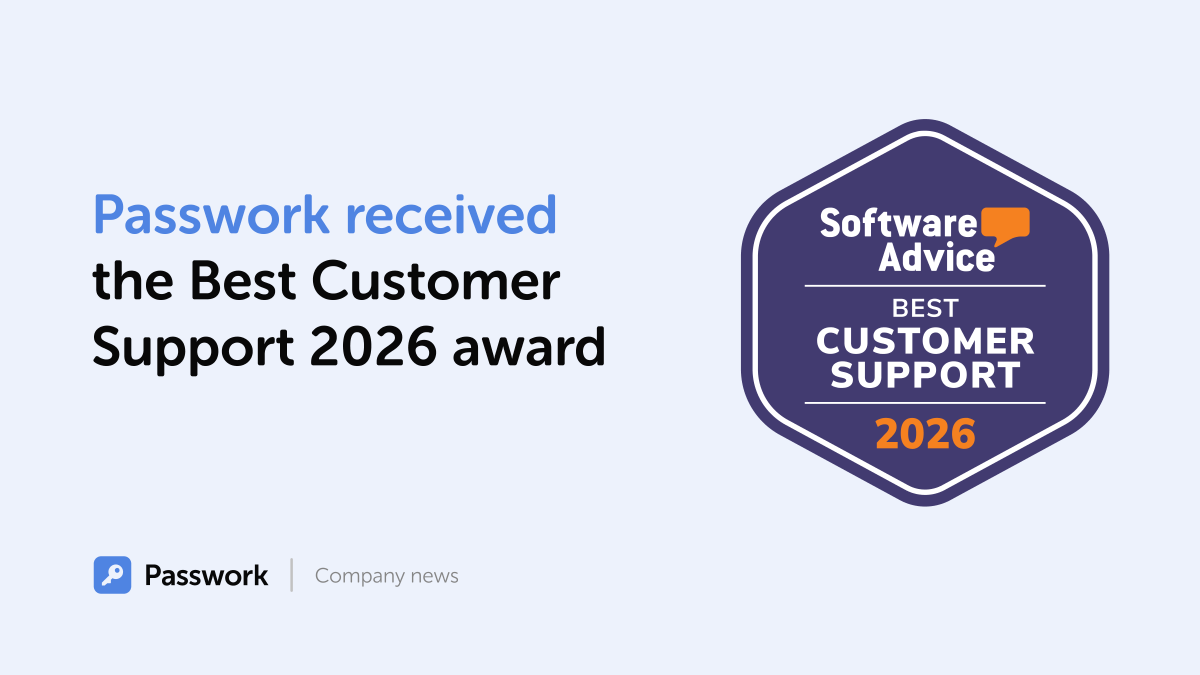 Passwork tweet media