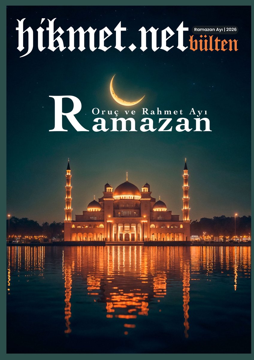 HikmetNet (Soru-Cevap) tweet media