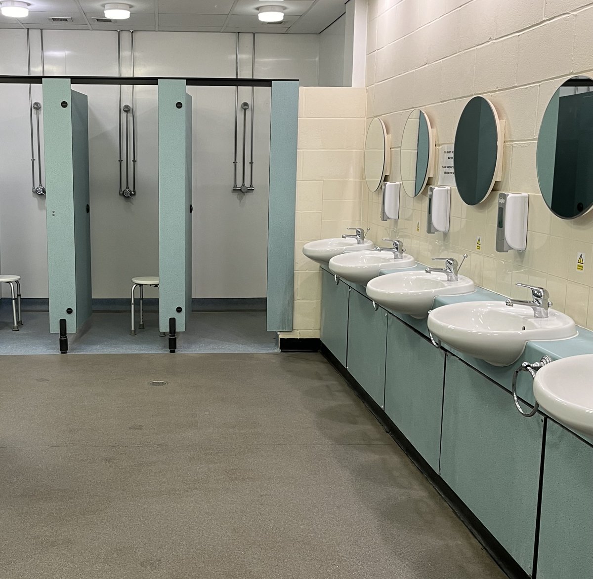 CoastNorfolk's tweet photo. Some great feedback from a recent guest:  Lovely clean and tidy site with good facilities. EHU, water, recycling and waste disposal all very well maintained. Showers were lovely, clean and had loads of high pressure hot water. We will return. https://t.co/00xYtYQiHk