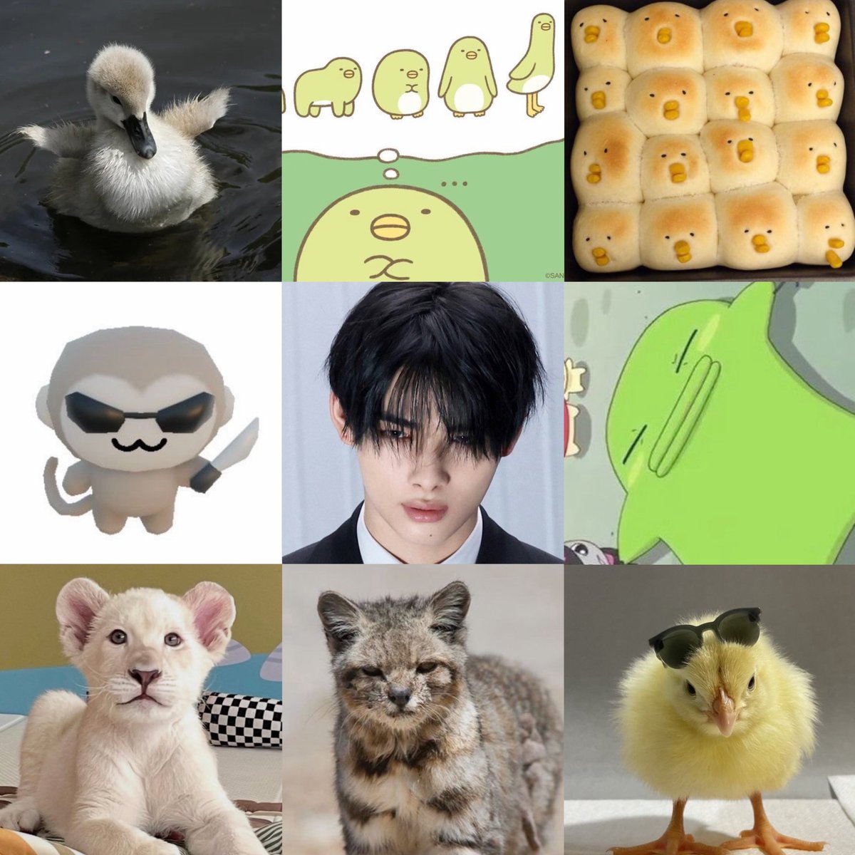 hye9jjung's tweet image. ㄴ i ㅋ i . . . variants