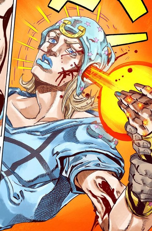 this why hes the most relateable jojo