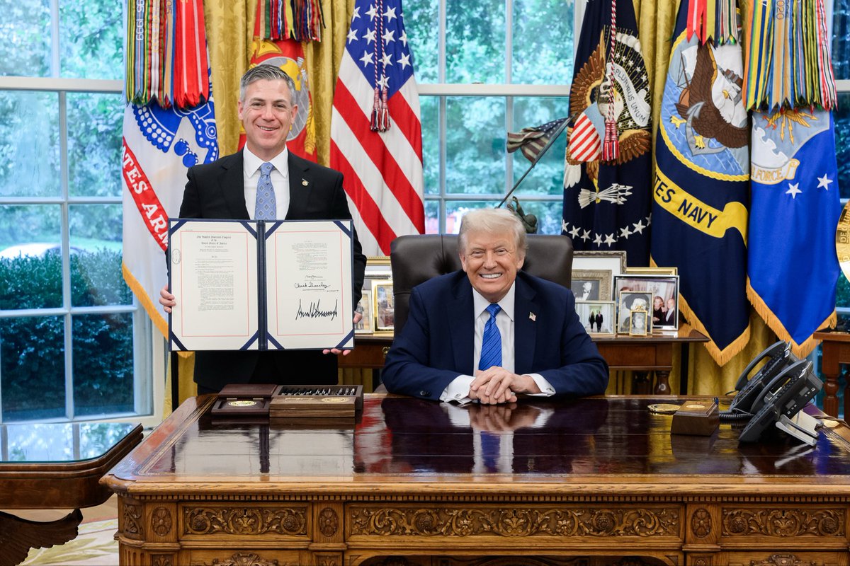 Senator Jim Banks tweet media