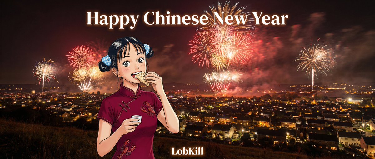 🧨 马年大吉，万事如意！

Happy Chinese New Year!