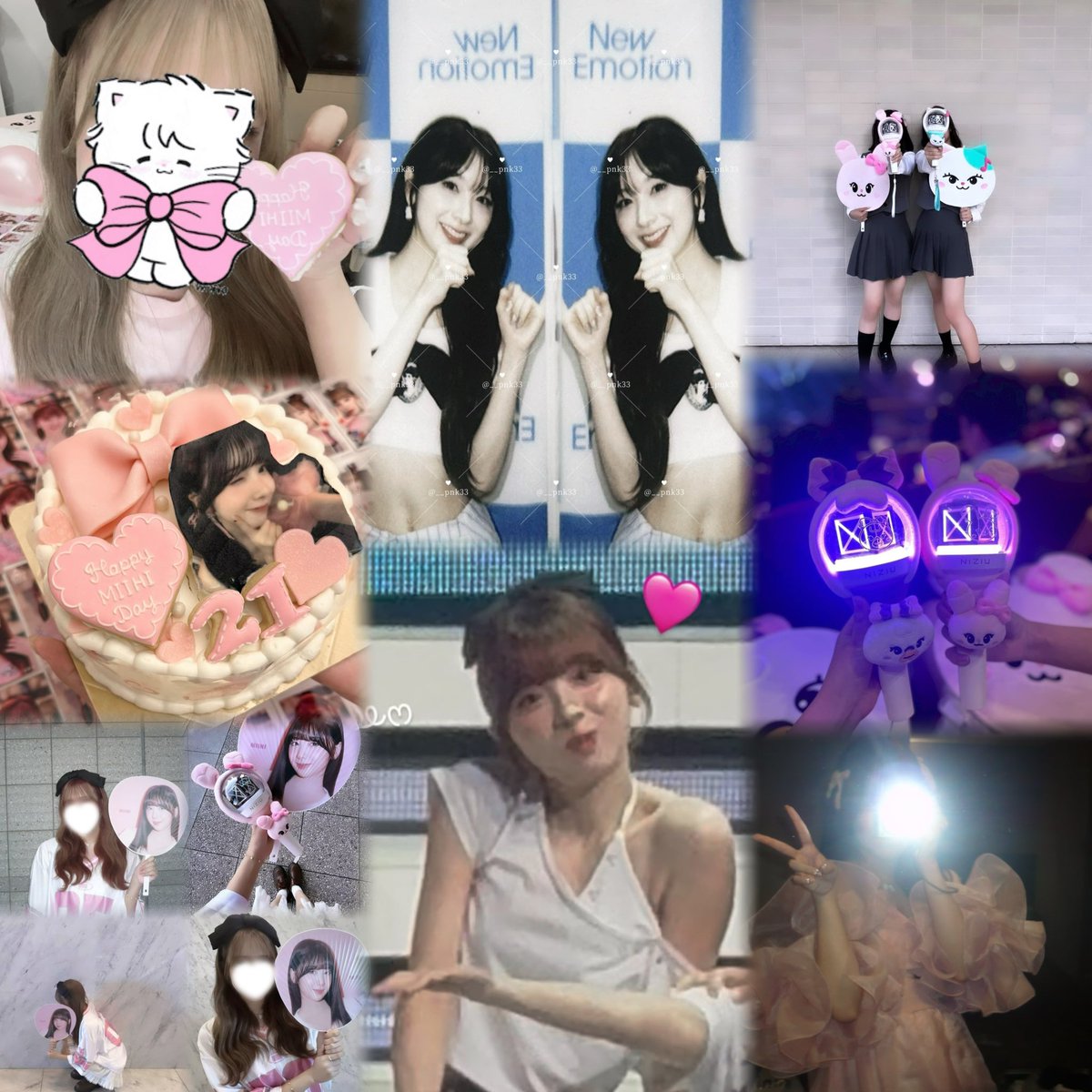 ぴ ん く ち ゃ ん 👶🏻 🩷 tweet media