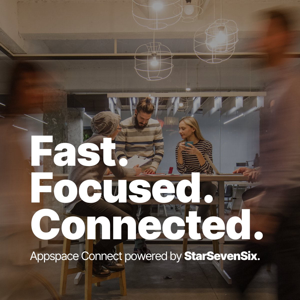 ➡️ Built for IT leaders who are tired of managing the mess.
➡️ Perfect for teams who need instant, location-based updates.
➡️ Designed for the modern workplace.

With Appspace Connect, your ServiceNow alerts go straight to your digital signage; forget the extra steps.