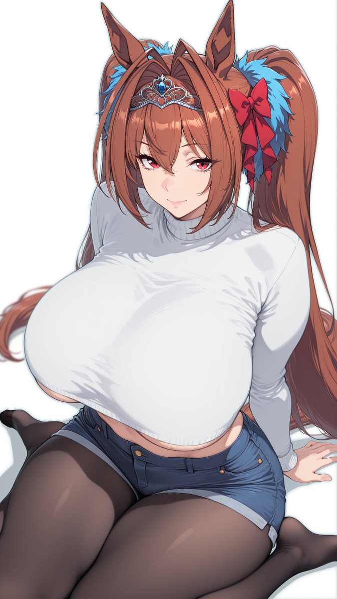 むちむち

ダイワスカーレット
ウマ娘　uma