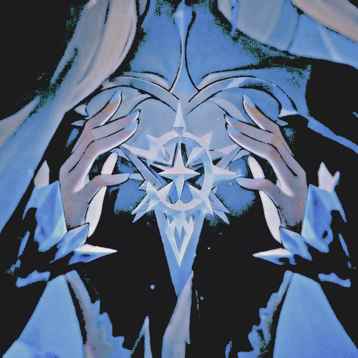 o’ nation of cryo, i hear thy cries.