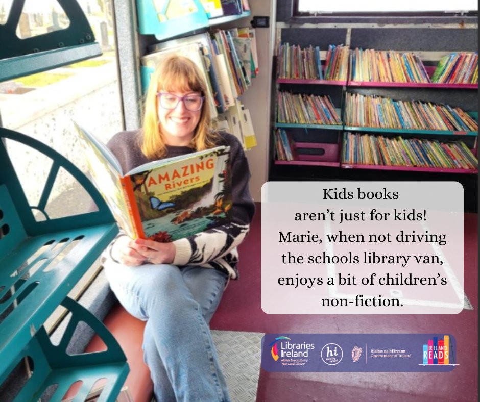 Galway Libraries tweet media