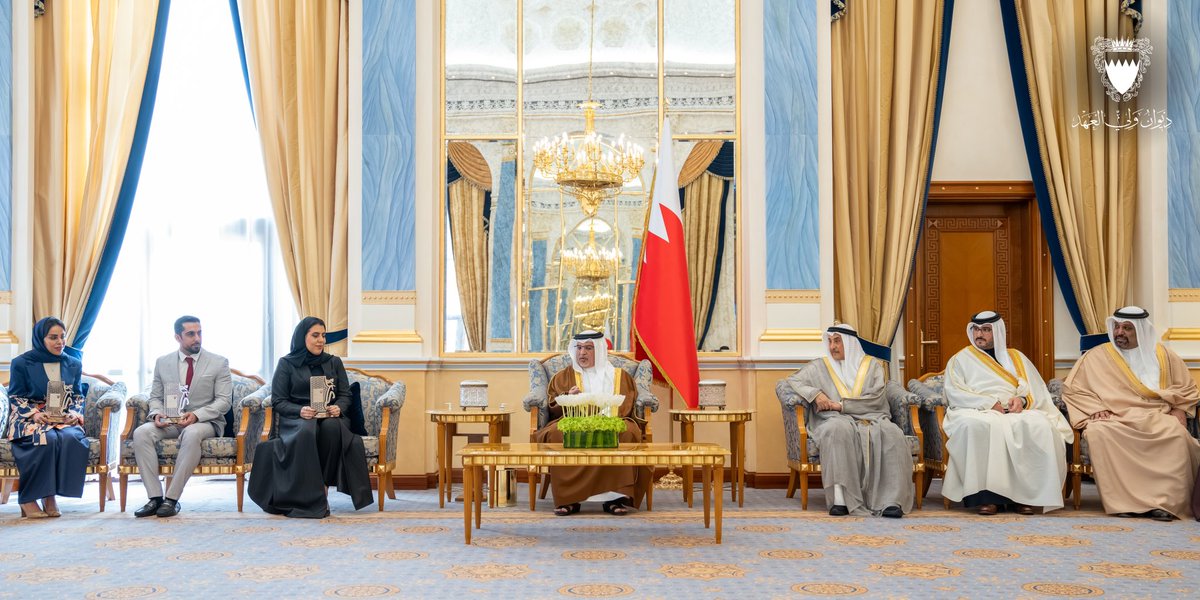 أخبار سمو ولي العهد tweet media