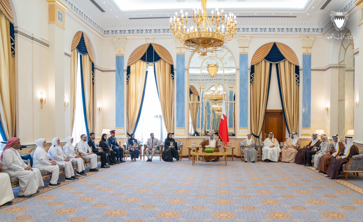 أخبار سمو ولي العهد tweet media