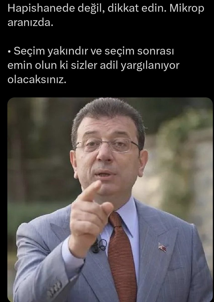 Bu millet böyle bir terbiyesiz, böyle bir zibidiyi bu güne kadar ne gördü, ne de duydu!!

Boğazına kadar pis işlere bulaştığı binlerce sayfa iddianamelerde yazan şu ipsiz sapsız ,tutuklu sanığa bakın;

Utanmadan bir de milleti, devleti ve yargıyı tehdit ediyor!!

Ey Türk Milleti