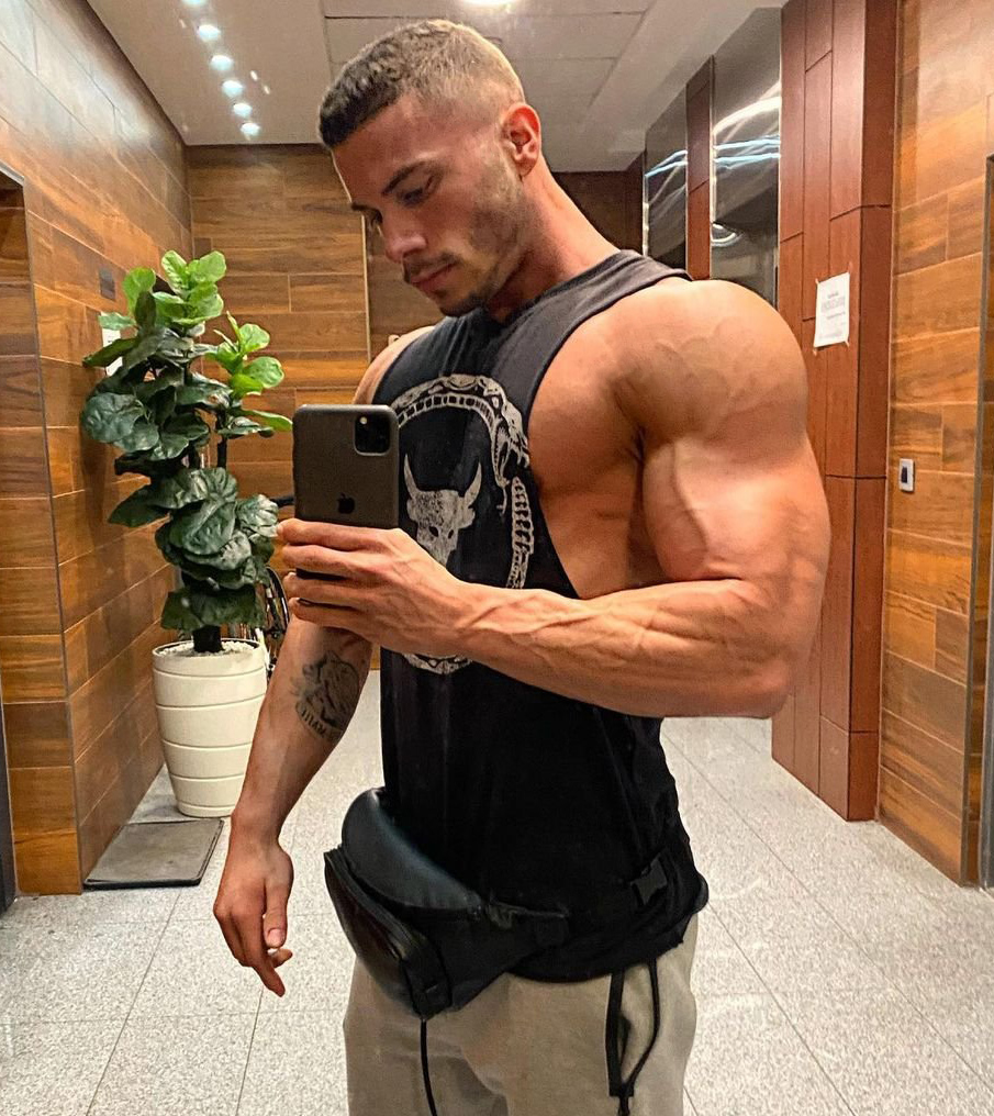 Serbian Muscle tweet media