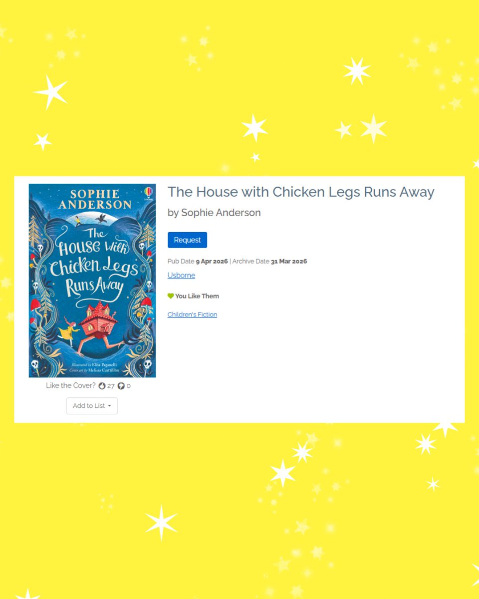 Usborne Publishing tweet media