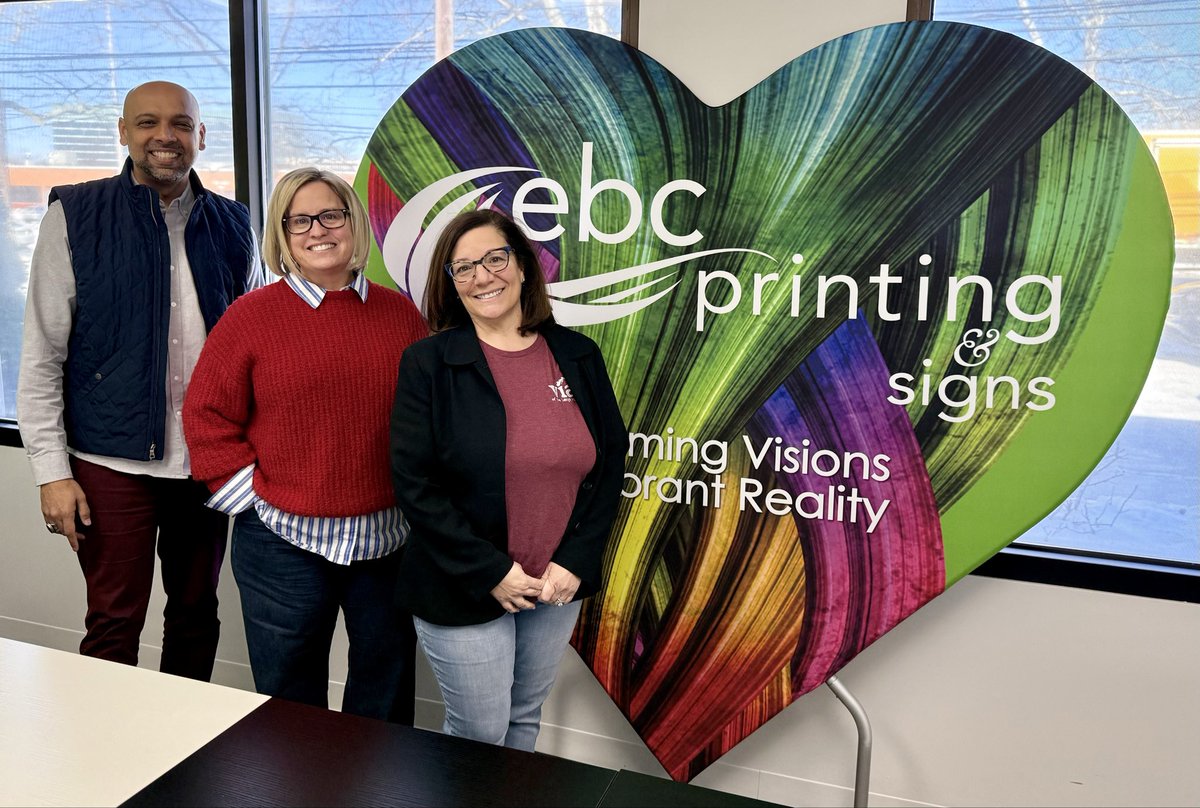 EBC PRINTING tweet media