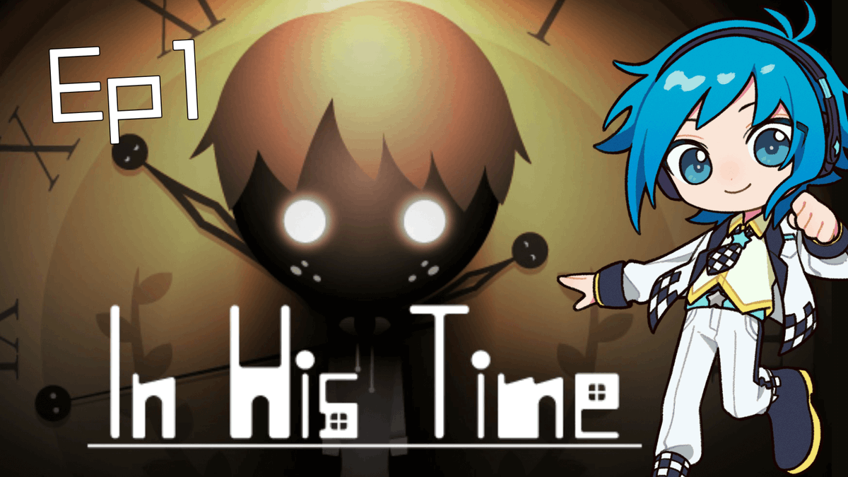 your_cyan's tweet image. 【In His Time 前編】またもう一度、あなたに会うために【加々美由亜】 youtube.com/live/57WXIF-cX… 
明日21時半よりIn His Timeのプレイ配信をします。
よろしくお願いします。
#InHisTime