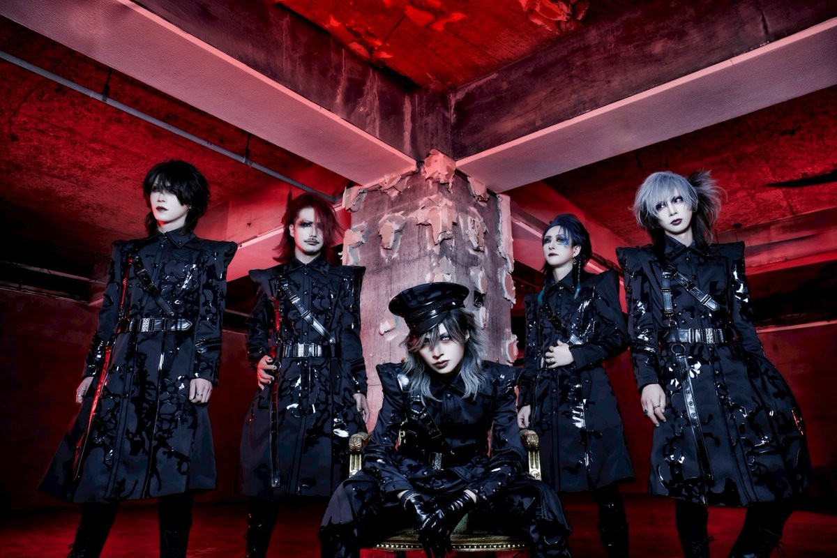 VISUNAVI Japan主催対バンシリーズ「KHIMAIRA EDGE 5 DAYS」、6月10日から14日まで池袋EDGEで5DAYS開催！
第2弾出演バンドとして、えんそく、ユナイト、umbrella、NICOLASが決定！

🔻記事はこちら🔻
visunavi.com/2026-02-16/443…

<a href="/ensokuchan/">えんそく</a>
<a href="/official_unite/">ユナイト公式 / 2026.03.29 15周年</a>
<a href="/umbrella_DATA/">umbrella.official</a>
<a href="/NICOLAS_PSYCHO/">NICOLAS_OFFICIAL</a>