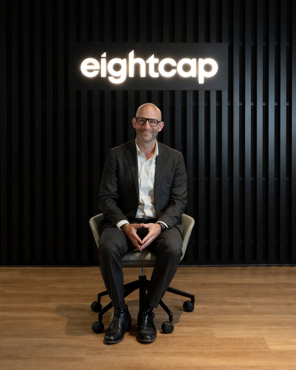 8Cchallenges's tweet image. Hi everyone — I wanted to take a moment to introduce myself. I’m Adam, CEO of Eightcap Challenges. 💯

Over the course of my career, I've learnt many lessons and one of those is that you can't beat a great customer experience. That's why we've built the best trading environment