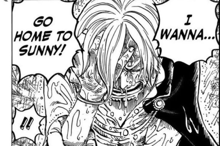 Je préfère zoro qui nous fait un rp dark sasuke tient