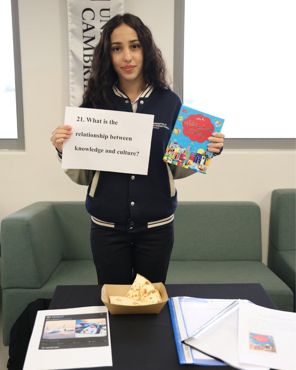 Greenfield International School tweet media