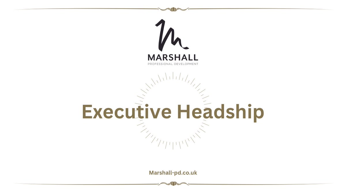 Succession issues creep up faster than anyone expects. 

Effective Succession Planning means you’re not scrambling on the spot to fill an important vacancy in leadership.

You do that by making sure you have more than one trained leader 👇

marshall-pd.co.uk/courses/execut…