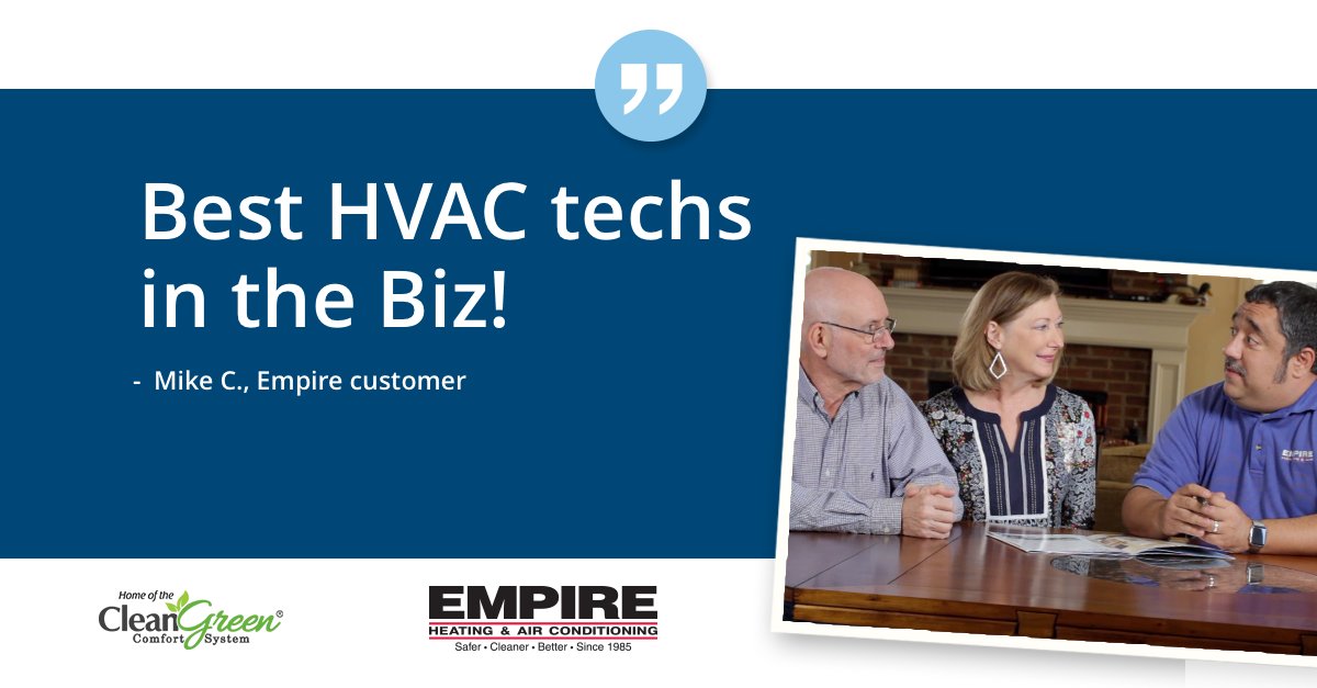 Empire HVAC tweet media