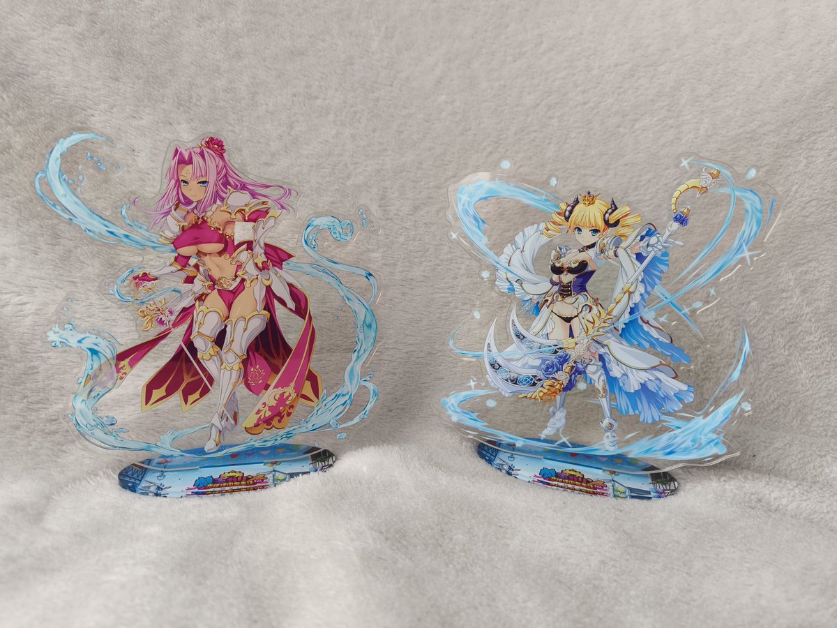 魔王カリンちゃんRPG～恋姫建国奔走記～」(@karinchanrpg)様の