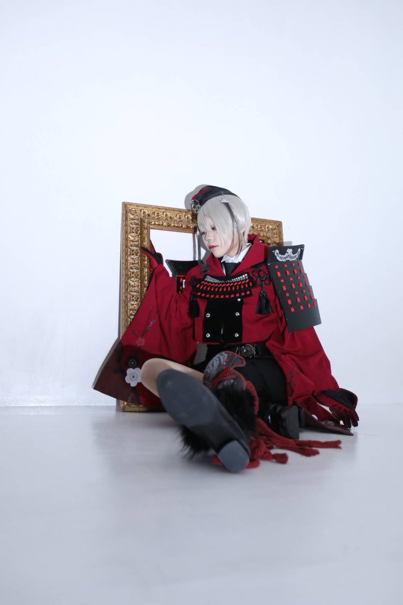 ⠀Cosplay/日向正宗 極 ** ┈┈┈┈┈┈┈┈┈** 賜物