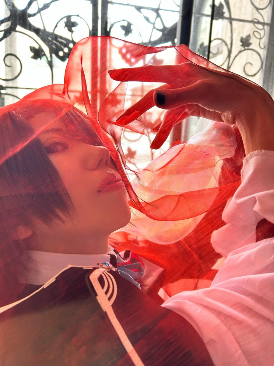 Cosplay - 刀剣乱舞 -
No.178　松井江

ﾟ｡

赤く、染めようか

　　　　　　　　｡ﾟ

#はろハロ
#えすさん